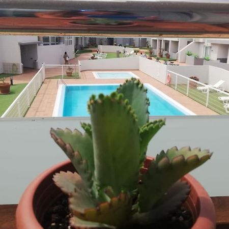 Blue Ocean Corralejo: Sunny Terrace, Pool, Wifi Apartment Exterior photo