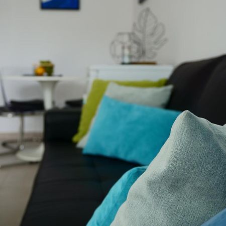 Blue Ocean Corralejo: Sunny Terrace, Pool, Wifi Apartment Exterior photo