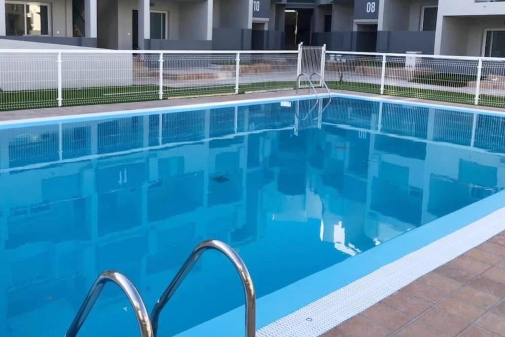 Blue Ocean Corralejo: Sunny Terrace, Pool, Wifi Apartment Exterior photo
