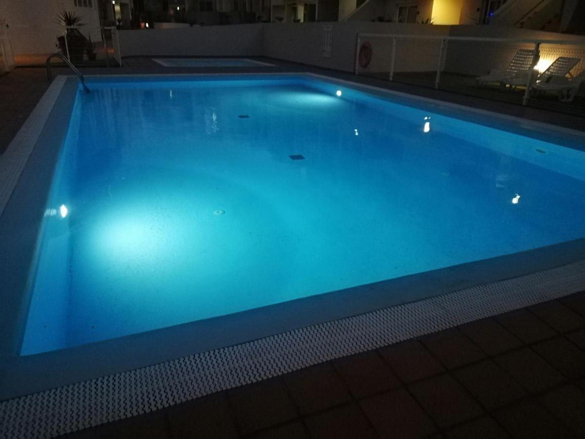 Blue Ocean Corralejo: Sunny Terrace, Pool, Wifi Apartment Exterior photo