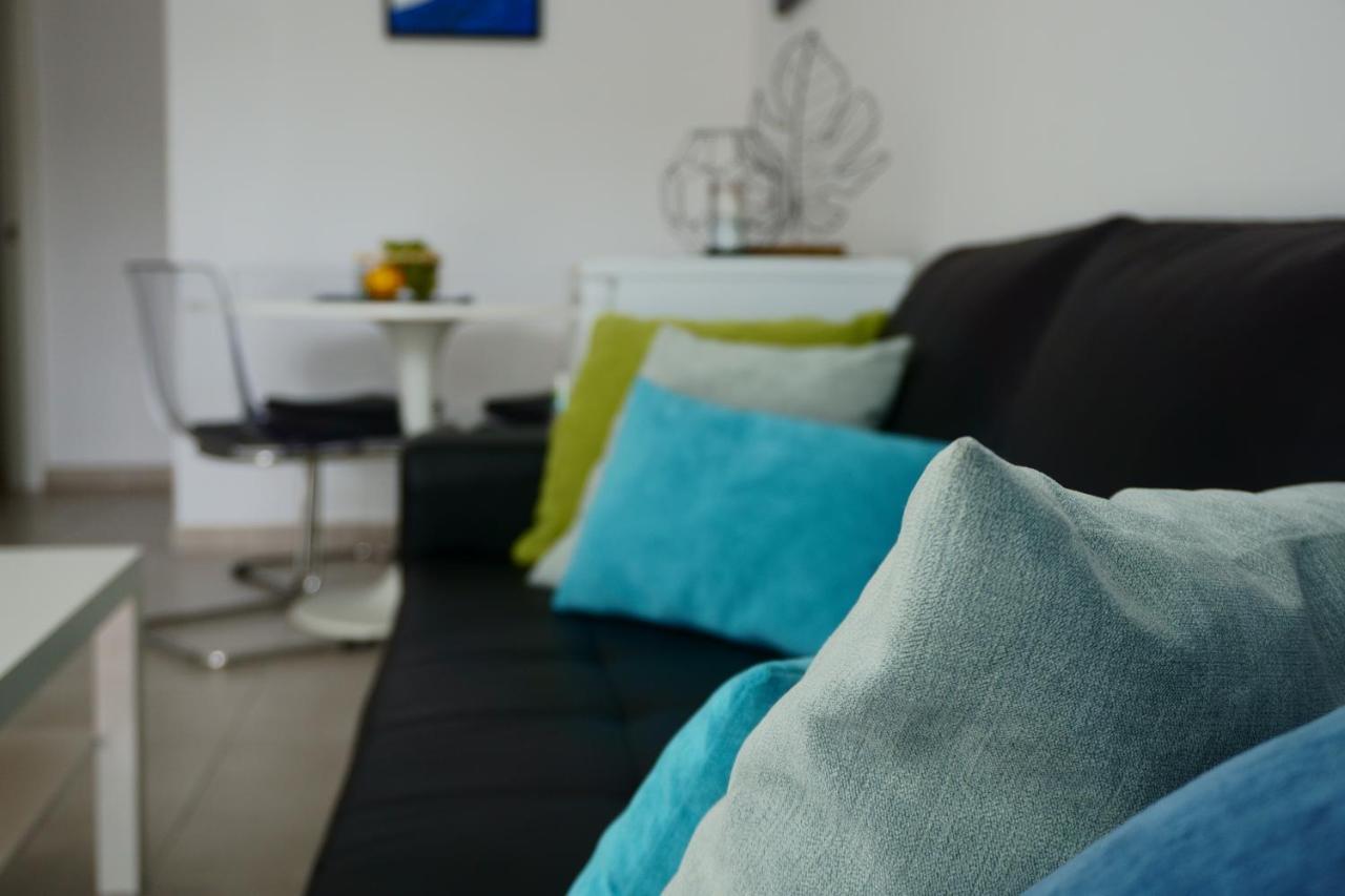Blue Ocean Corralejo: Sunny Terrace, Pool, Wifi Apartment Exterior photo